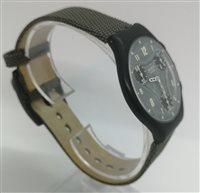 Orologio Swatch Skin Chrono in Plastica SUYB105 - SUYB105